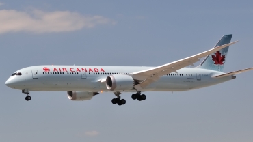 C-FGFZ (cn 37172) Boeing 787-9