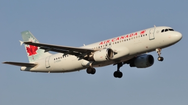 C-FDSN, (cn 126), Airbus A320-211