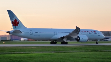 C-FGDX (cn 35269) Boeing 787-9