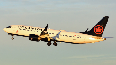 C-GEHY (61228) 2019 Boeing 737-8 MAX