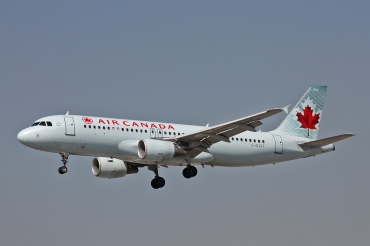 C-GJVT (1719) 2014 Airbus A320-211