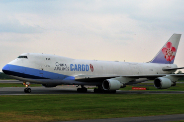 B-18712 (33729) 2003 Boeing 747-409F