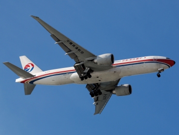 B-2076, (cn 37711), Boeing 777-F6N