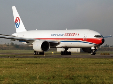 B-2078 (37714) 2010 Boeing 777-F6N