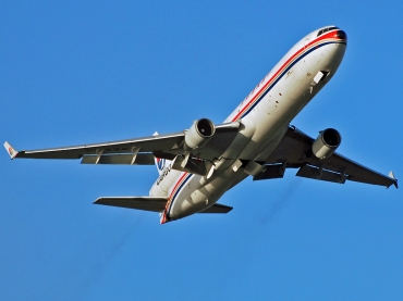 B-2172, (cn 48496), McDonnell Douglas MD-11