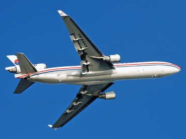 B-2172, (cn 48496), McDonnell Douglas MD-11