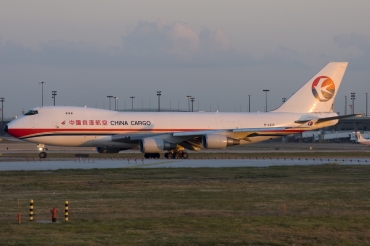 B-2426 (35208) 2007 Boeing 747-40BF(ER)