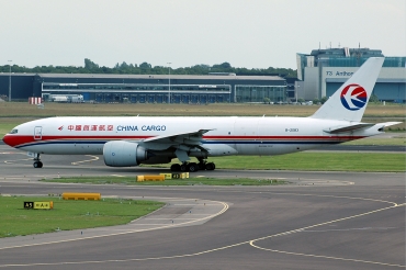 B-2083 (37717) 2011 Boeing 777-F6N