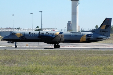 LX-WAV (2041) 1991 British Aerospace BAe ATP-F(LFD)