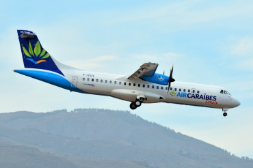 F-OSIV (cn 001467) ATR 72-600