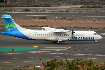 F-OIXL (cn 000888) ATR 72-500