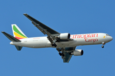 ET-BBF (67024) 2022 Boeing 767-300F