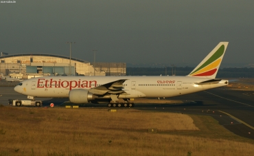 ET-ANP (40772) Boeing 777-260
