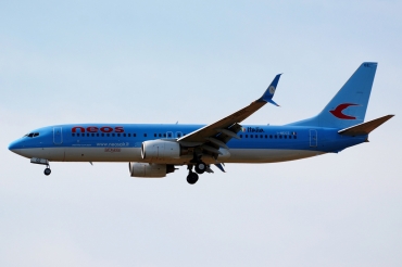 I-NEOZ (34257) 2006 Boeing 737-86N WL