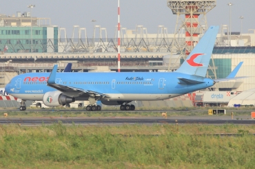 I-NDOF (27610) 1996 Boeing 767-306 ER WL