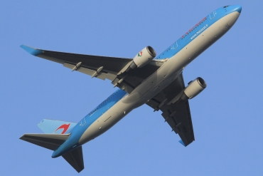 I-NDOF (27610) 1996 Boeing 767-306 ER WL