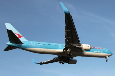 I-NDOF (27610) 1996 Boeing 767-306 ER WL
