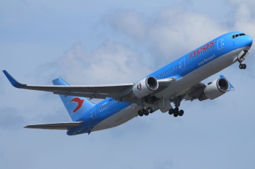 I-NDMJ (27958) 1995 Boeing 767-306 ER WL