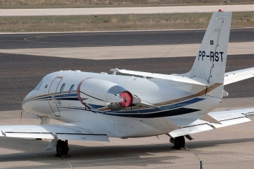 PP-RST (560-5579) 2005 Cessna 560XL Citation XLS