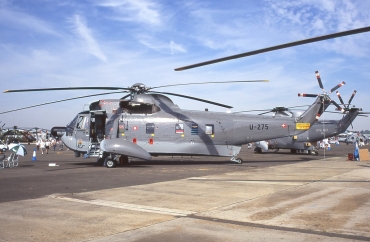 U-275 (61275) 1965 Sikorsky S-61A-1 Sea King