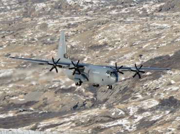 B-538 (382-5538) 2004 Lockheed Martin C-130J-30 Hercules