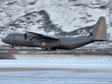 B-536 (382-5536) 2003 Lockheed Martin C-130J-30 Hercules