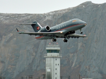 C-080 (5380) 1998 Bombardier Challenger 604