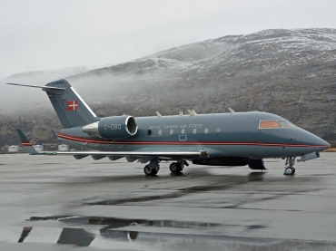 C-080 (5380) 1998 Bombardier Challenger 604