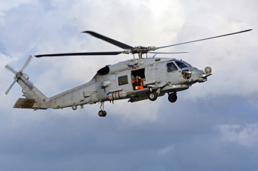 N-971 (70.4386) 1999 Sikorsky MH-60R Seahawk