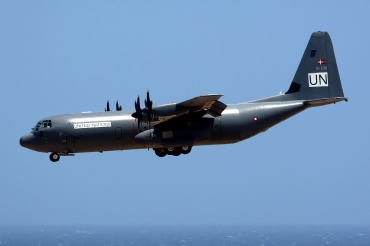 B-536 (382-5536) 2003 Lockheed Martin C-130J-30 Hercules
