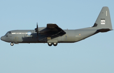 5629 (382-5629) Lockheed Martin C-130J-30 Hercules