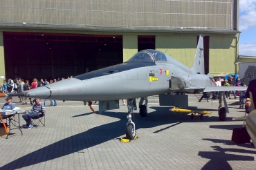 130 (N7074) Northrop F-5A Freedom Fighter