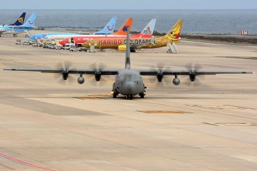 5629 (382-5629) 2010 Lockheed Martin C-130J-30 Hercules