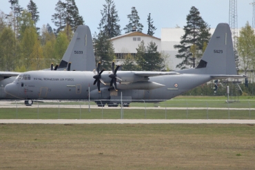 5629, (cn 382-5629), Lockheed Martin C-130J-30 Hercules