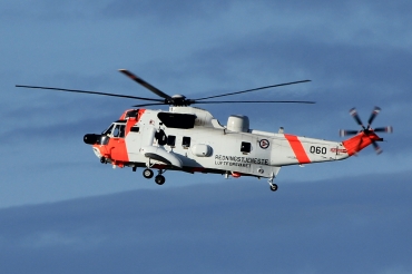 060 (WA746) 1972 Westland Sea King Mk43