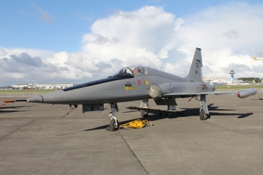 130 (N7074) Northrop F-5A Freedom Fighter