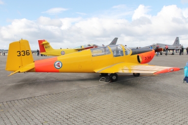 336 (cn 91-336) 1957 Saab 91B-2 Safir