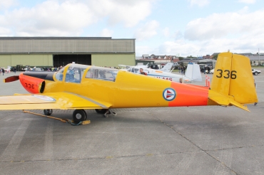 336 (cn 91-336) 1957 Saab 91B-2 Safir