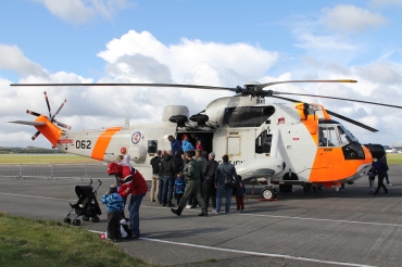 062 (WA747) 1972 Westland Sea King Mk43
