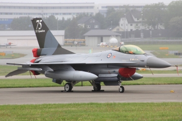 277 (6K-6) 1978 General Dynamics F-16AM