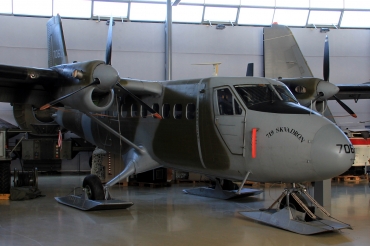 7062 (62) 1967 DeHavilland Canada DHC-6-100 Twin Otter