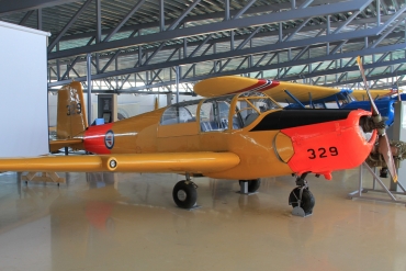 329 (cn 91-329) 1957 Saab 91B-2 Safir