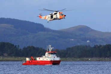 062 (WA747) 1972 Westland Sea King Mk43