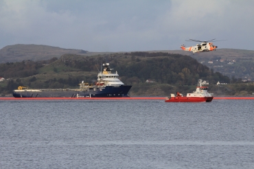 062 (WA747) 1972 Westland Sea King Mk43