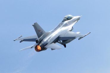 282 (6K-11) 1980 General Dynamics F-16AM