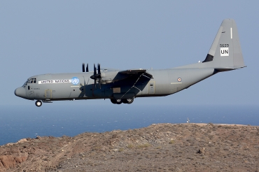 5629 (382-5629) Lockheed Martin C-130J-30 Hercules
