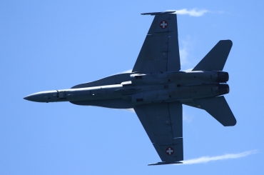 J-5009 (1343/SFC009) McDonnell Douglas F/A-18C Hornet