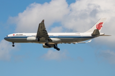 B-8385 (cn 1807) Airbus A330-343