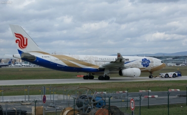 B-6076 (cn 0797) Airbus A330-243