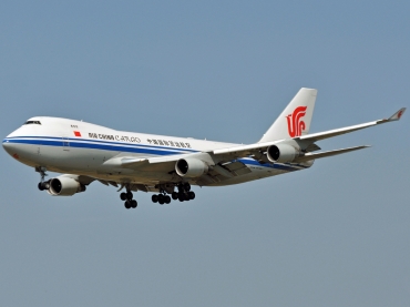 B-2475 (34239) 2005 Boeing 747-4FTF